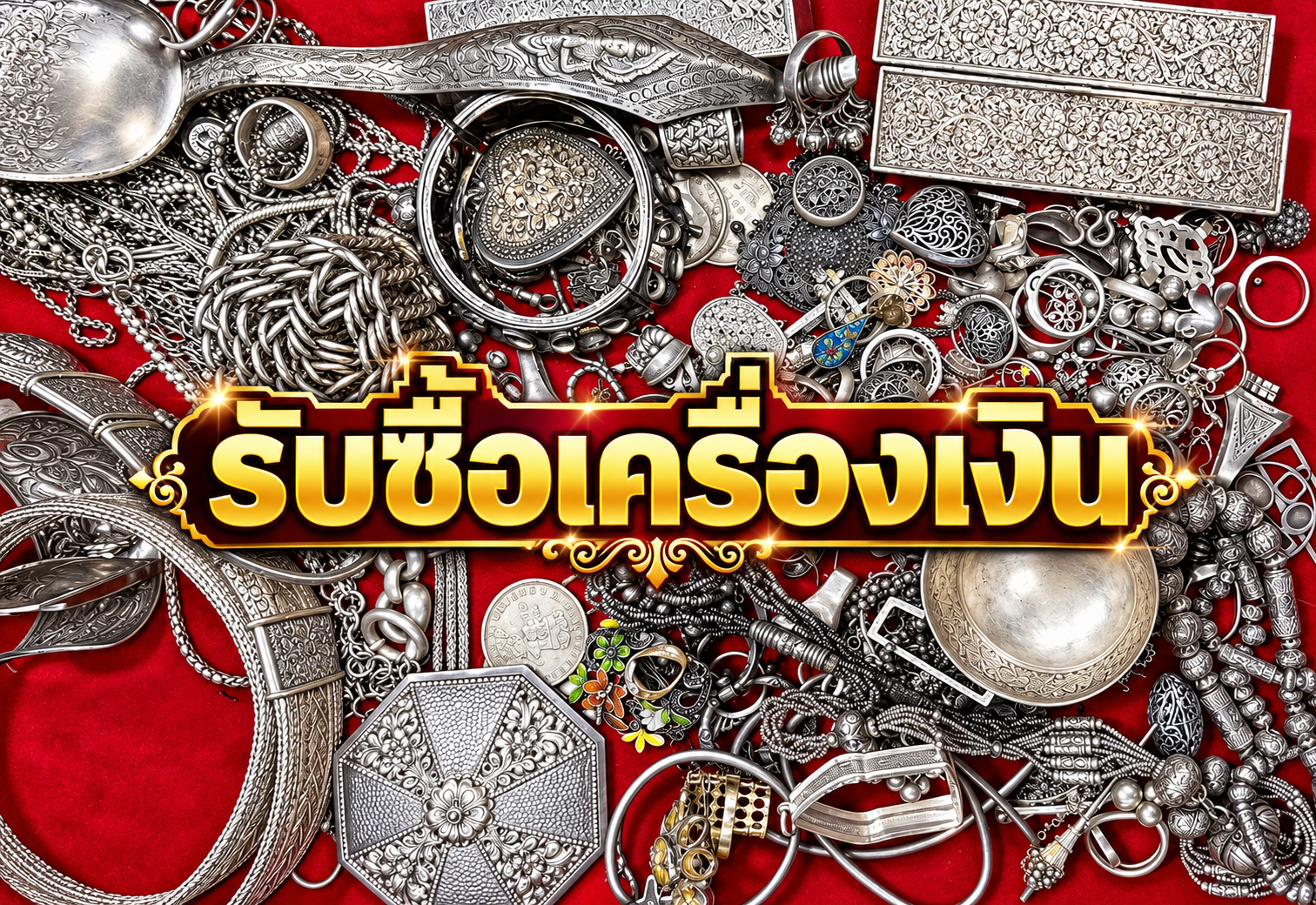 บริการของเรา